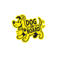 Pup On Board – Drive Safe