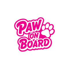 My Co-Pilot Has Paws