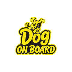 Dog On Board – Tail Wagging Guaranteed