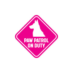 Ride Protected By A Dog