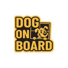 My Dog Rides Shotgun