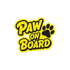 My Co-Pilot Has Paws