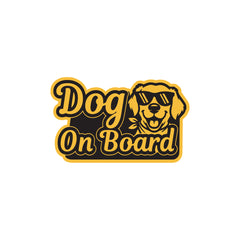 Barking Buddy On Board