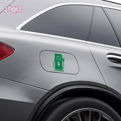 Compact and Stylish Electric Ride Sticker