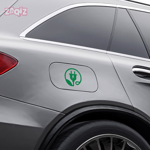 Compact EV Car Window Sticker – Rhino Industries