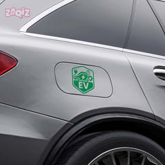 Zaqiz  EV Stickers – Premium EV Charging Sign Stickers