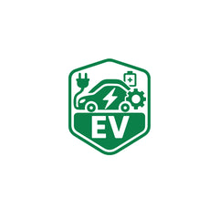 Zaqiz  EV Stickers – Premium EV Charging Sign Stickers