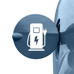 Compact and Stylish Electric Ride Sticker