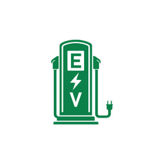 Eco-Warrior Electric Vehicle Sticker