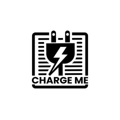 Charge Ahead Electric Vehicle Sticker