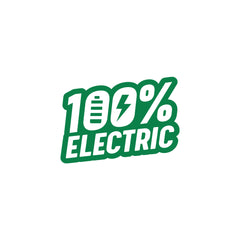 EV Charging Awareness Car Decal