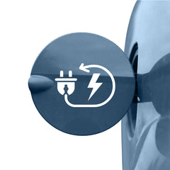 Proud Electric Driver Vehicle Decal