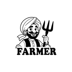Farmer Spirit Decal for Windows