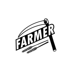 Celebrate Farming with This Sticker