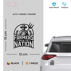 Dirt Under My Nails, Pride in My Heart