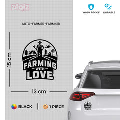 Farming: More Than a Job, It’s a Passion