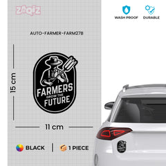 Real Heroes Don’t Wear Capes, They Farm