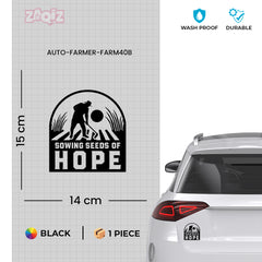 Plow Hard, Drive Harder