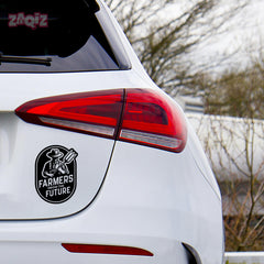 Real Heroes Don’t Wear Capes, They Farm