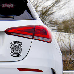 Living the Farmer’s Dream