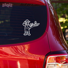 Proud Farmer Spirit Badge for Daily Use