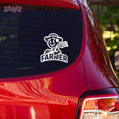 Farming Roots Badge for Laptops