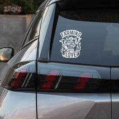 Living the Farmer’s Dream