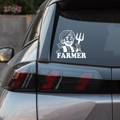 Farmer Spirit Decal for Windows