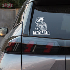 Celebrate Farmers with Stylish Decals