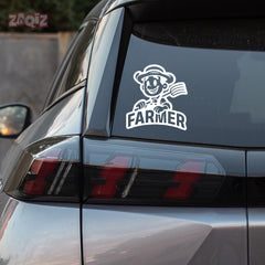 Farming Roots Badge for Laptops
