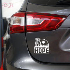 Rain or Shine, Farmers Never Stop