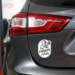 Real Heroes Don’t Wear Capes, They Farm