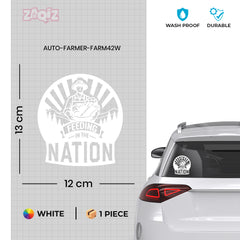 Soil, Sweat & Success – A Farmer’s Life