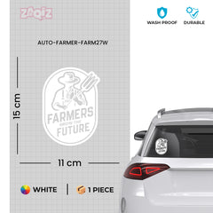 Real Heroes Don’t Wear Capes, They Farm