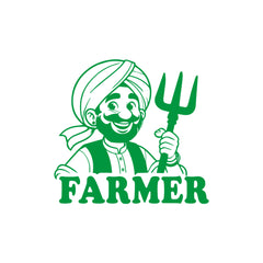 Farmer Spirit Decal for Windows