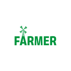 Farmer on Board Sticker for SUVs