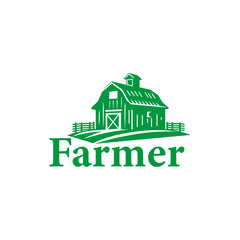 Support Farmers Sticker for Cars