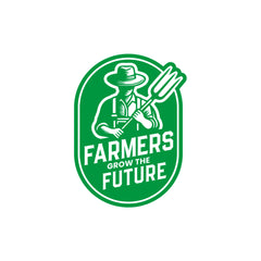 Real Heroes Don’t Wear Capes, They Farm