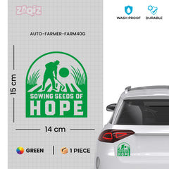 Plow Hard, Drive Harder