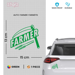 Celebrate Farming with This Sticker