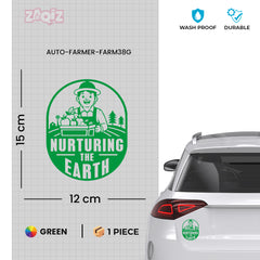 Sun, Soil & Soul – The Farmer’s Way