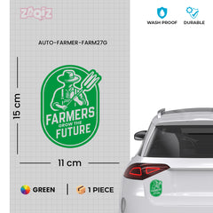 Real Heroes Don’t Wear Capes, They Farm