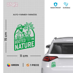 Farm Strong, Drive Safe