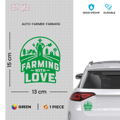 Farming: More Than a Job, It’s a Passion