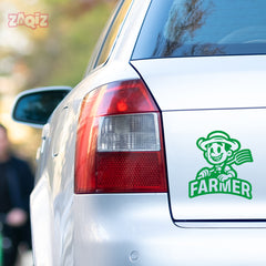 Farming Roots Badge for Laptops