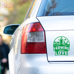 Farming: More Than a Job, It’s a Passion