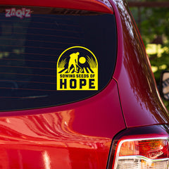 Plow Hard, Drive Harder