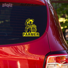 Celebrate Farmers with Stylish Decals