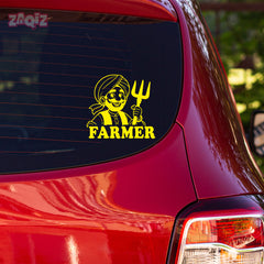 Farmer Spirit Decal for Windows