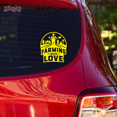 Farming: More Than a Job, It’s a Passion